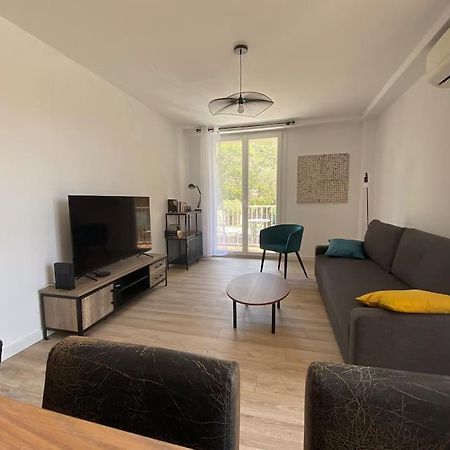 Grand T2 53M2, Proche Plages Et Port , Parking . Apartment ลาซิโอตาต์ ภายนอก รูปภาพ