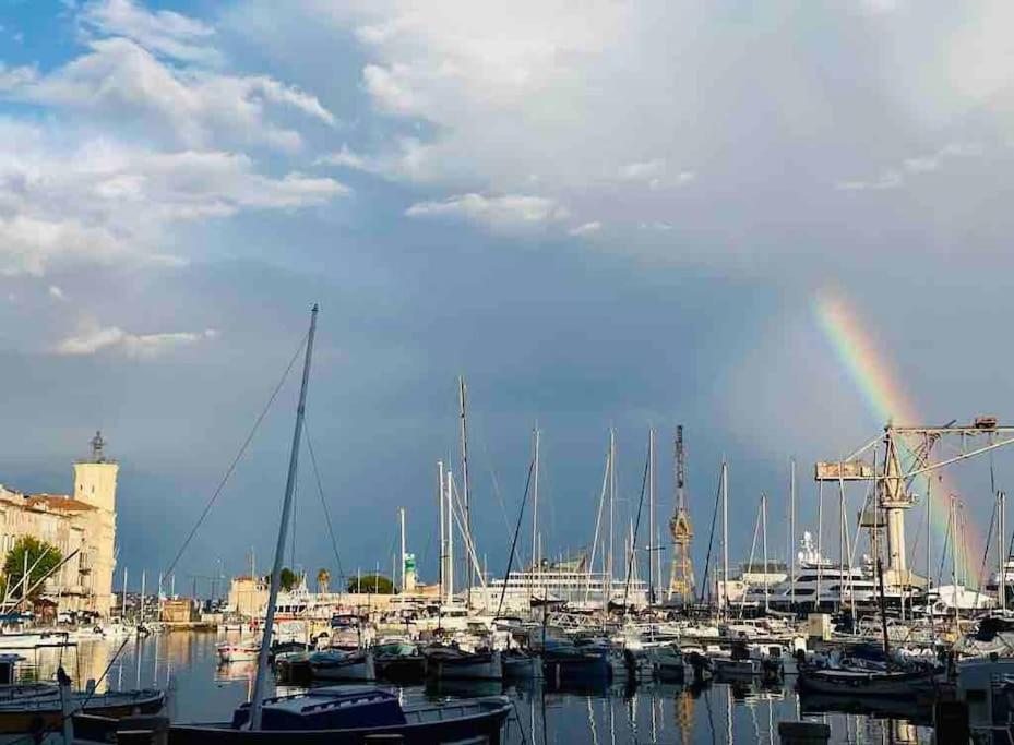 Grand T2 53M2, Proche Plages Et Port , Parking . Apartment ลาซิโอตาต์ ภายนอก รูปภาพ
