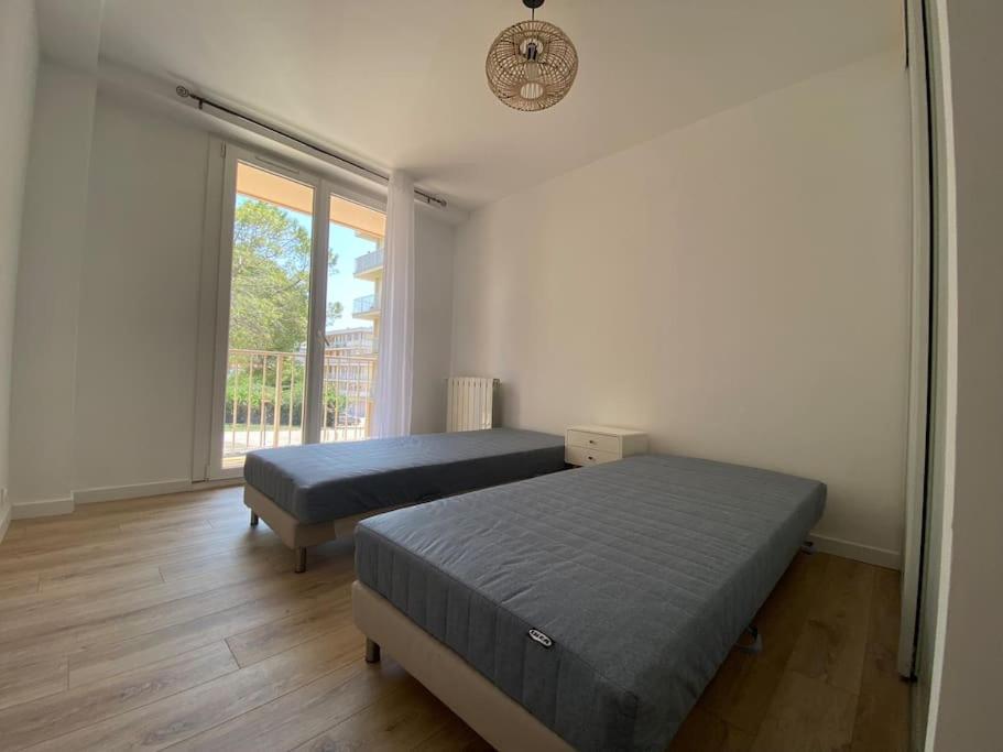 Grand T2 53M2, Proche Plages Et Port , Parking . Apartment ลาซิโอตาต์ ภายนอก รูปภาพ